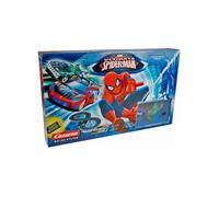 CRR20062195 Pista Carrera Spider-Man Ultimate