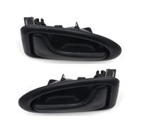 CRRYUQWWM 2 Pezzi Maniglia Per Porta Interna Auto 8200646948 8200646939 Per Nissan Per Primastar 1996-2006