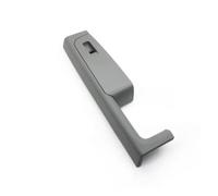 CRRYUQWWM 3TD867157 Maniglia interna della portiera dell'auto Bracciolo Telaio Interruttore Pannello di controllo Rivestimento per Skoda per Superb 2008-2013 (Front Right-Beige)