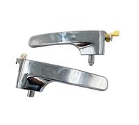 CRRYUQWWM 68033461AA 68033460AA Per Jeep Per Liberty 2008 2009 2010 2011 2012 Maniglia Interna Portiera Sinistra E Destra Cromata Anteriore E Posteriore(1 Pair)