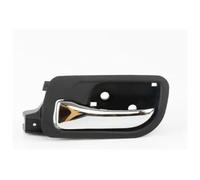 CRRYUQWWM Bracciolo interno anteriore posteriore sinistro destro Maniglia interna portiera auto per ACCORD 2003-2007 CM4 CM5 CM6 7a generazione (Front Left)