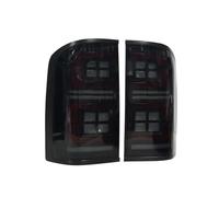 CRRYUQWWM Car LED Tail Light For Nissan For Patrol Y61 1998 1999 2000 2001 2002 2003 2004 Rear Running Light Brake Lamp Reverse Dynamic Turn Signal