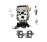 CRRYUQWWM Carburatore Adatto per Decespugliatore per Husqvarna 5774626-01 577462601 233R 233RJ 553RS