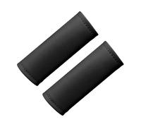 CRRYUQWWM Copribracciolo Portiera Auto In Pelle 2 Pezzi Per Jeep Per Grand Per Cherokee Per Wrangler JK Per Gladiator Per Compass Per Renegade Per Wagoneer(2 PZ Nero)