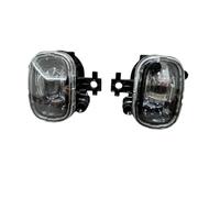 CRRYUQWWM Fari Fendinebbia Per Nissan Per Navara Per Juke Per X-Trail Per Rogue Per Sinistro Per Destro 261550862R-261504122R(Left Right Set)