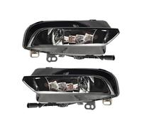 CRRYUQWWM Fendinebbia A LED Per Paraurti Anteriore Per A3 Per Sportback Hatchback 2012 2013 2014 2015 2016 8V0941699C 8V0941700C(1 Left and 1 Right)