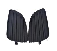 CRRYUQWWM Griglia Paraurti Anteriore 52127-06140,52128-06140 per Toyota per Camry 2.4L 3.5L 2.5L 2010 2011 Paraurti Anteriore Sinistro Destro Fendinebbia Copertura Griglia Cornice(Left Right Pair)