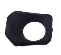 CRRYUQWWM Griglia Paraurti Anteriore Copertura della Cornice della Lampada Fendinebbia del Paraurti Anteriore Sinistra Destra Sinistra Destra per Toyota per Tacoma 2.7L 3.5L 2016-2022(Only Left Side)