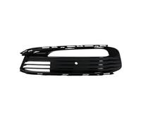 CRRYUQWWM Griglia Paraurti Anteriore Copertura Fendinebbia Paraurti Anteriore Sinistro E Destro per Auto Finitura Fendinebbia, Griglia A Maglie per Serie 7 730li 740i 750i G12 2016 2017(Sinistra)