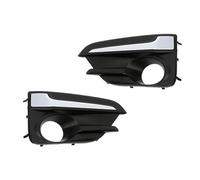 CRRYUQWWM Griglia Paraurti Anteriore Copertura for Fendinebbia per Subaru per Impreza 2017 2018 2019 Cornice for Griglia di Protezione for Fari Fendinebbia 57731FL050(Only 1 Right)