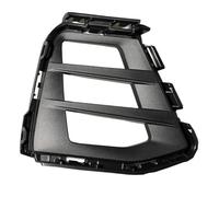 CRRYUQWWM Griglia Paraurti Anteriore Copertura Telaio Fendinebbia Paraurti Anteriore per VW per Golf 7.5 GTI 2017 2018 2019 Telaio Fendinebbia Anteriore Telaio Luci di Marcia(Left Side)
