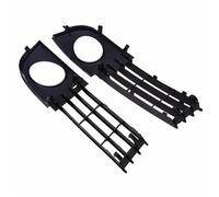 CRRYUQWWM Griglia Paraurti Anteriore Griglie Inferiori da Corsa per Paraurti Auto Fari Fendinebbia Copertura della Griglia per A6 C5 Quattro Sedan 2002 2003 2004 2005 Parti Esterne(1 Pair)