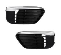 CRRYUQWWM Griglia Paraurti Anteriore Paraurti Anteriore Auto Copertura della Lampada Fendinebbia Cofano Cromato per X1 F48 F49 2015-2018 51117354778 51117354778 Accessori for Auto(A Pair)