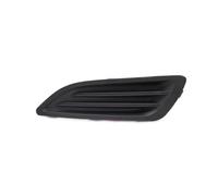CRRYUQWWM Griglia Paraurti Anteriore Paraurti Anteriore Auto Fendinebbia Cornice Cornice Copertura Griglia Guscio Tappo Cofano Coperchio per F&ORD per Fiesta 2013 2014 2015(A Left)