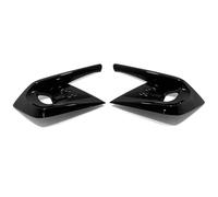CRRYUQWWM Griglia Paraurti Anteriore per Civic 11a Generazione 2022 2023 2024 2025 Rivestimento per Palpebra Anteriore E Posteriore Paraurti Anteriore E Fendinebbia.(Front Carbon Fiber)