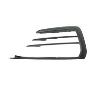 CRRYUQWWM Griglia Paraurti Anteriore per VW per Golf 7.5 GTI 2018 2019 2020 Paraurti Anteriore Copertura Telaio Fendinebbia Fendinebbia Anteriore Griglia di Ventilazione Aperta Decora(Only 1 Left)