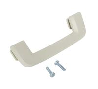 CRRYUQWWM Interni Auto Tetto Maniglia Di Sicurezza Soffitto Bracciolo Corrimano Tetto Maniglia AB3Z-61-31406AA Per Ford Per Ranger T6 / T7(Oyster 1pc)