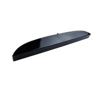 CRRYUQWWM Luce Di Stop Posteriore Con Lente Nera Per Renault Per Clio MKII 98-06 Per Campus 06-12 Con Spoiler Corto