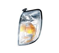 CRRYUQWWM Luce Posizione Laterale Per Nissan Per Navara Per Frontier D22 Pickup 1997-2000 Larga Fendinebbia Indicatori Direzione Gruppo Ottico(Sinistra)