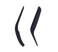 CRRYUQWWM Maniglia interna della portiera dell'auto per X1 E84 2010 2011 2012 2013 2014 2015 2016 Pannello di trazione Rivestimento bracciolo Sostituzione (Black set)