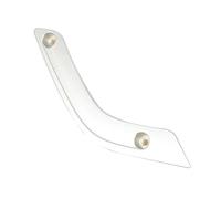 CRRYUQWWM Maniglie Interne Per Portiere Auto, Sinistra E Destra, Per Jeep Per Wrangler JK 2007-2017, Inserti Per Maniglie Di Sostegno, Accessori Per Auto(A Pair)