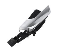 CRRYUQWWM Per Alfa Romeo Per Giulietta 2010 2011 2012 2013-2019 Con Una Maniglia Interna Della Portiera Cromata Argento Lato Anteriore Sinistro