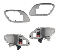 CRRYUQWWM Per Chevy C1500 C2500 C3500 K1500 K2500 Per Tahoe 1995-2000 Maniglie Interne Per Porte Sinistra E Destra Di Ricambio 15708044 15708043 (B)