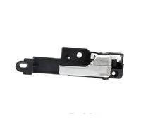 CRRYUQWWM Per Ford Per Fusion Per Mercury Per Milan Per Lincoln Per MKZ 2006-2012 Maniglia Interna Porta Anteriore Sinistra Lato Guida Cromata (lato destro)