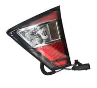 CRRYUQWWM Per Ford Per Kuga 2017 2018 2019 Gruppo Ottico Posteriore Facelift Fanale Posteriore Freno Auto Con Lampadina (Sinistra)