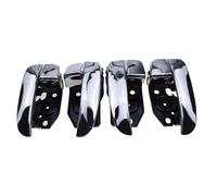 CRRYUQWWM Per Hyundai Per Sonata 2002-2005 Chrome Anteriore Posteriore Sinistra Destra All'interno Maniglie Delle Porte 826103D010 826203D010