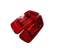CRRYUQWWM Per Jeep per Compass per Grand per Cherokee 2012 2011-2017 57010716AC 57010717AC Paraurti Posteriore Sinistro Destro Riflettore Luce Freno Fanale(1 Pair)