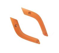 CRRYUQWWM Per Jeep Per Wrangler JK JKU 2011 2012 2013 2014 2015 2016 2017 Inserti Maniglie Interne Delle Portiere Lato Sinistro Destro 1RC72JAHAD 1RC72JAHAE(Orange)