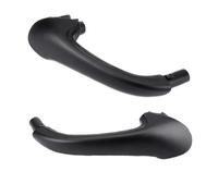 CRRYUQWWM Per Mercedes Per Benz W203 C230 2003-2007 2PCS ABS Car Interior Door Pull Handle Bracciolo Pannello Di Copertura Trim