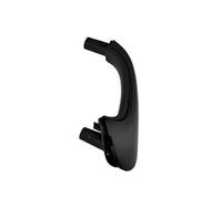 CRRYUQWWM Per Mercedes Per Benz W203 Classe C 2038101551 Car Front Left/Right Interior Inner Door Pull Carrier Covers Handles Trim (Black-1-Right)