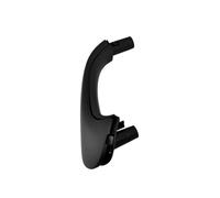 CRRYUQWWM Per Mercedes Per Benz W203 Classe C 2038101551 Car Front Left/Right Interior Inner Door Pull Carrier Covers Handles Trim (Black-1-Left)