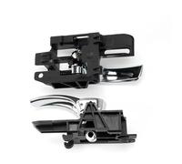 CRRYUQWWM Per Nissan Per Qashqai J10 2 Pezzi Sinistra Destra Anteriore Posteriore Maniglia Interna Porta Auto 80670JD00E 80671JD00E