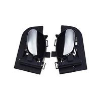 CRRYUQWWM Per Peugeot 206 CC SD SW 207 1.4L 1.6L Maniglia O Cornice Interna Portiera Anteriore Posteriore Sinistra Lato Guida O Lato Passeggero Destro(2 Pcs Left Right Kit)