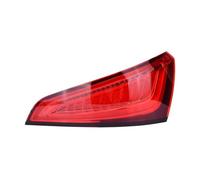 CRRYUQWWM Per Q5 8R 2013-2017, Fanali Posteriori Luci Di Stop Indicatori Di Direzione Posteriori Rossi Fanali Posteriori A LED 8R0945094D 8R0945093D (1pcs for right side)