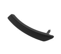 CRRYUQWWM Per Serie 5 E60 E61 2006 2007 2008 2009 2010 LHD RHD Maniglia Di Trazione Anteriore Sinistra Destra Lato Passeggero Per Interni Auto (LHD-Black Right)