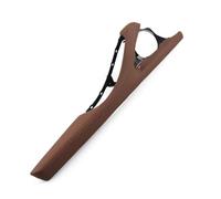 CRRYUQWWM Per Serie 5 F10 F11 F18 520 523 525 528 530 2010-2017 Sinistra Destra Lato Guida Bracciolo Porta Telaio Esterno In Pelle Staffa Di Supporto(Marrone,LHD)