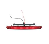 CRRYUQWWM Per TOYOTA Per AYGO 2005-2012 2013 2014 Luce Freno Posteriore Per Auto In Plastica Montaggio Alto Fanale Posteriore Per Auto Accessori Auto(Red Shell)