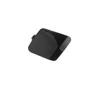 CRRYUQWWM per Toyota per Corolla 2014 2015 2016 2017 52127-02301 Coprigancio di Traino per Paraurti Anteriore(Black)