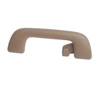 CRRYUQWWM Per Toyota Per Corolla 2014-2018 Grigio Beige Parte Dell'automobile Bracciolo Del Tetto Maniglia Interna Gancio Di Estrazione Ausiliario (Beige With Hook)