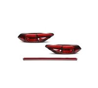 CRRYUQWWM Per Toyota Per Corolla 2020 2021 2022 2023 Animazione Luci Posteriori A LED Per Auto Gruppo Luci Posteriori A LED (Red)
