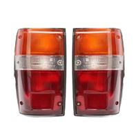 CRRYUQWWM Per Toyota Per Hilux SR5 LN85 MK3 1989 1990 1991 1992 1993 1994 1995 Gruppo Ottico Posteriore Per Auto, Lampada Di Segnalazione Di Ricambio (Pair-2Pcs)