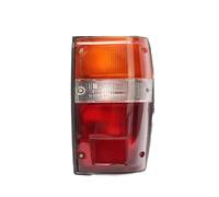 CRRYUQWWM Per Toyota Per Hilux SR5 LN85 MK3 1989 1990 1991 1992 1993 1994 1995 Gruppo Ottico Posteriore Per Auto, Lampada Di Segnalazione Di Ricambio (Left-1Pc)