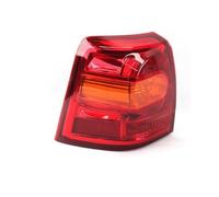 CRRYUQWWM Per Toyota Per Land Cruiser LC200 2012 2013 2014 2015 Gruppo Ottico Posteriore Per Auto Luci Di Stop Luci Di Parcheggio Fanale Posteriore Freno (Left Outside)