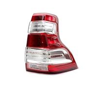 CRRYUQWWM Per Toyota Per Land Cruiser Per Prado LC150 FJ150 2014-2017 Gruppo Ottico Posteriore Per Auto Lampada Segnalazione Dei Freni Fanale Posteriore (Red right)