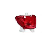 CRRYUQWWM Per Toyota Per RAV4 2006-2012 1/2 Pezzi Paraurti Posteriore Fendinebbia Fanale Posteriore Copertura Alloggiamento Rosso Sinistra Destra (Left Side)