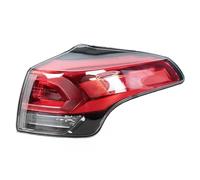 CRRYUQWWM Per Toyota Per RAV4 2016 2017 2018 Paralume Per Fanale Posteriore Luce Posteriore Freno Indicatore Direzione Lampada Retromarcia Senza Lampadina (Right Outer)